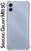 Чохол BeCover for Samsung M13 5G SM-M136 - Anti-Shock Clear (708628)