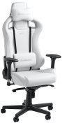 Крісло Noblechairs Epic White Edition (NBL-EPC-PU-WED)