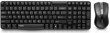  Комплект клавіатура+миша Rapoo X1800 Black