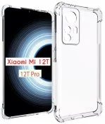 Чохол BeCover for Xiaomi 12T/12T Pro - Anti-Shock Clear (708910)