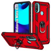 Чохол BeCover for Motorola Moto E20 - Military Red  (708835)