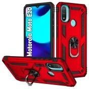 Чохол BeCover for Motorola Moto E20 - Military Red (708835)