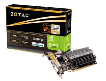 Відеокарта Zotac GeForce GT 730 2GB Zone Edition (ZT-71113-20L)