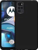 Чохол BeCover for Motorola G22 - Black (707989)