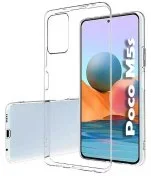 Чохол BeCover for Poco M5s - Transparancy (708934)