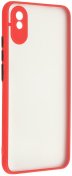 Чохол ArmorStandart for Xiaomi Redmi 9A - Frosted Matte Red  (ARM66732)