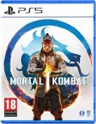 Гра Mortal Kombat 1 [PS5, Russian subtitles] Blu-ray диск