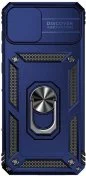 Чохол BeCover for Samsung A04e SM-A042 - Military Blue (708806)