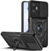 Чохол BeCover Infinix Hot 20 5G X666B - Military Black (709094)