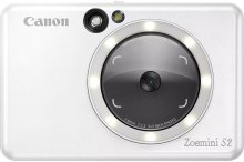 Камера миттєвого друку Canon ZOEMINI S2 ZV223 White (4519C007)