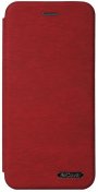 Чохол BeCover for Samsung M13 4G SM-M135 - Exclusive Burgundy Red  (709037)