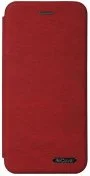 Чохол BeCover for Samsung M13 4G SM-M135 - Exclusive Burgundy Red (709037)