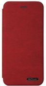 Чохол BeCover for Samsung M33 5G SM-M336 - Exclusive Burgundy Red  (707943)
