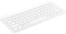 Клавіатура HP HP 350 Compact Multi-Device Wireless White (692T0AA)