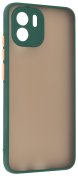 Чохол ArmorStandart for Xiaomi Redmi A2 - Frosted Matte Dark Green  (ARM66742)