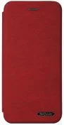 Чохол BeCover for Xiaomi 13 Lite - Exclusive Burgundy Red (709050)