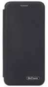 Чохол BeCover for Poco C40/Xiaomi Redmi 10C - Exclusive Black (707947)