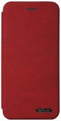 Чохол BeCover for Xiaomi Redmi Note 12 4G - Exclusive Burgundy Red  (709057)