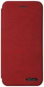 Чохол BeCover for Xiaomi Redmi Note 12 4G - Exclusive Burgundy Red (709057)