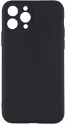 Чохол BeCover for Xiaomi Redmi 12 4G - Black  (709624)