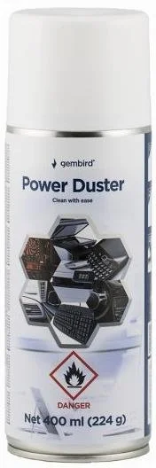 Стиснуте повітря Gembird CK-CAD-FL400-01 400ml