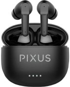 Навушники Pixus Band Black