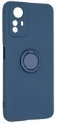 Чохол ArmorStandart for Xiaomi Redmi Note 12S 4G - Icon Ring Blue (ARM68811)