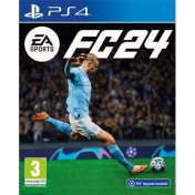 Гра Sony EA Sports FC 24 PS4 Blu-ray