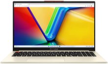Ноутбук ASUS Vivobook S 15 OLED K5504VA-L1120WS Cream White