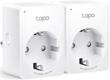  Смарт розетка TP-Link Tapo P110 (Tapo P110 (2-pack))