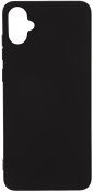 Чохол ArmorStandart for Samsung A05 A055 - Icon Case Black  (ARM71801)