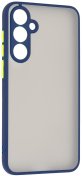 Чохол ArmorStandart for Samsung S23FE 5G - Frosted Matte Navy Blue  (ARM69716)