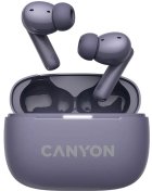 Навушники Canyon OnGo TWS-10 Purple (CNS-TWS10PL)
