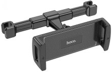 Кріплення для мобільного телефону Hoco CA121 Prospering headrest Black (CA121 Prospering Black)