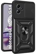 Чохол BeCover for Motorola G14 - Military Black (709960)