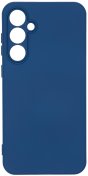 Чохол ArmorStandart for Samsung S23 FE - Icon Case Camera cover Dark Blue  (ARM69629)