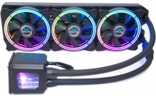  Система рідинного охолодження Alphacool Eisbaer Aurora 360 CPU Digital RGB (11730)