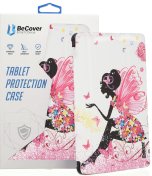 Чохол для планшета BeCover for Samsung Tab S9 Plus/S9 FE Plus - Smart Case Fairy (710384)