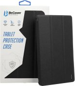 Чохол для планшета BeCover for Samsung Tab S9 X710/X716/S9 FE X510/X516B - Soft Edge Black (710438)