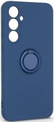 Чохол ArmorStandart for Samsung S23 FE SM-711 - Icon Ring Blue  (ARM72789)