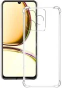 Чохол BeCover for Realme C53 - Anti-Shock Clear (710354)
