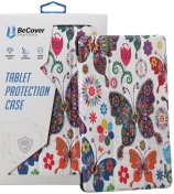 Чохол для планшета BeCover for Samsung Tab A9 X115 - Smart Case Butterfly (709912)