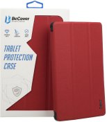 Чохол для планшета BeCover for Lenovo Tab M11 TB330FU/Xiaoxin Pad 11 2024 - Smart Case Red Wine (710458)