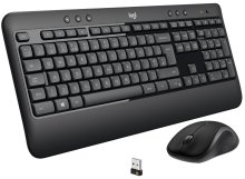 Комплект клавіатура+миша Logitech MK540 Advanced Us/Ukr (920-008685)