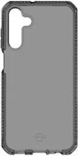 Чохол iTSkins for Samsung A15 - HYBRID R CLEAR Smoke (SGA1-SPECM-SMOK)