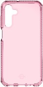 Чохол iTSkins for Samsung A15 - HYBRID R CLEAR Light Pink  (SGA1-SPECM-LPNK)