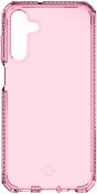 Чохол iTSkins for Samsung A15 - HYBRID R CLEAR Light Pink  (SGA1-SPECM-LPNK)