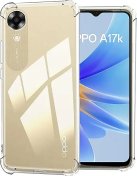 Чохол BeCover for Oppo A17k 4G - Anti-Shock Clear  (709344)