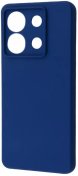 Чохол WAVE for Xiaomi redmi Note 13 Pro 5G - Colorful Case Blue  (2001001821623				)