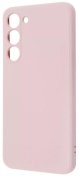 Чохол WAVE for Samsung Galaxy S23 FE - Colorful Case Pink Sand  (2001001776657				)